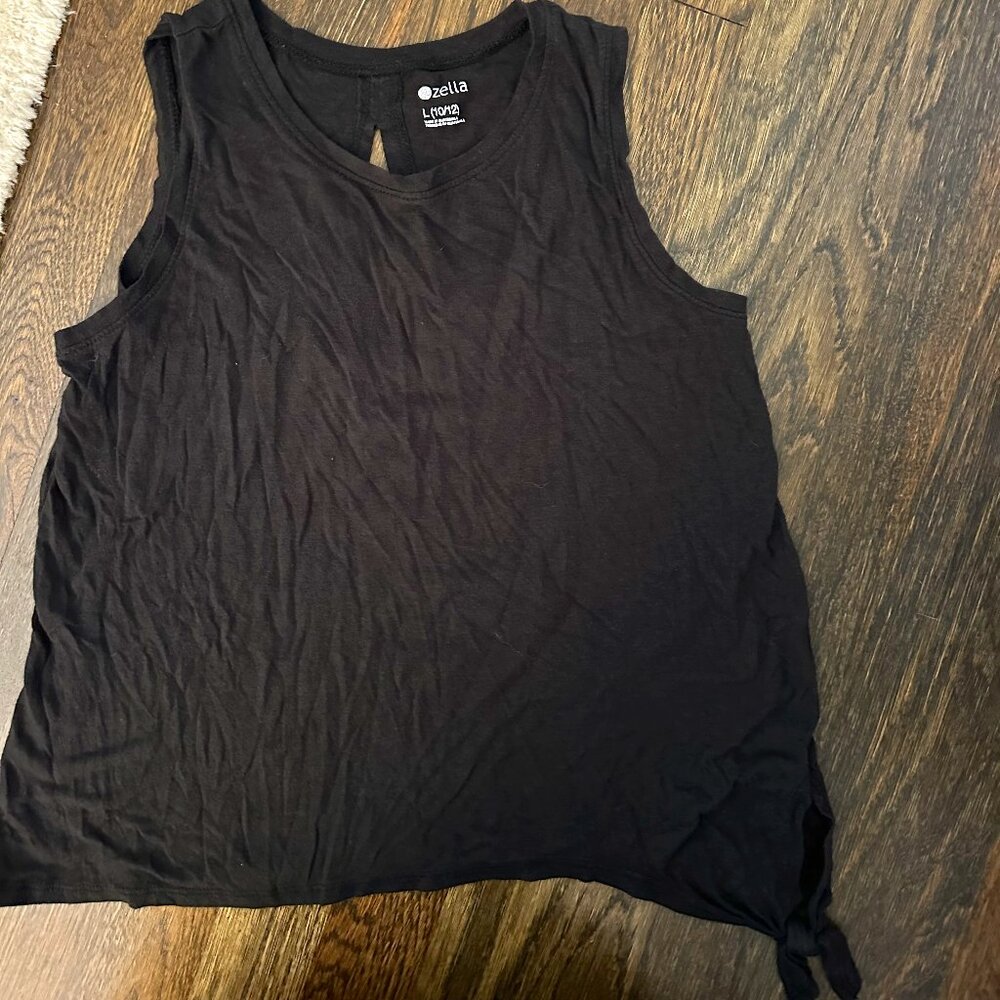 Zella 10/12 Girls Tank
